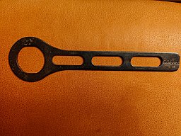 Original Schlüssel für Gewehrgranatgerät G.Gr.Ger. Hersteller adb