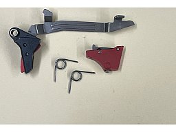 Timney Trigger/Abzug Alpha für Glock Gen 3-4