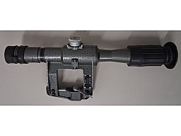 rumänisches LPS 4×6° TIP2 Militär-Zielfernrohr (Dragunov-Standard)
