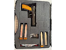 CZ Shadow 2 Orange