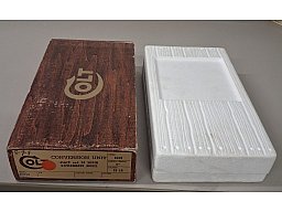 Original Colt Model 3150 Conversion Unit Waffenkarton / Box mit OVP-Etikett & Zubehör