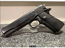 Colt Government MK IV Series 70 .45Auto ACP TOP