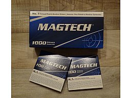 Zünder von Magtech 1 1/2 Small Pistol