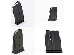 CZ Magazin .22LR Kunststoff Metall 5-Schuss 10-Schuss CZ 457 455 512