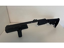 Pistolenkarabiner-Umrüstsatz Hera Arms TRIARII CZ 75 SP01