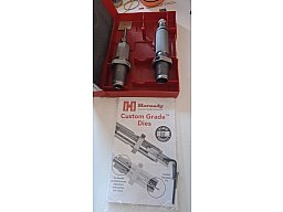 Hornady Custom Grade Match Matrize 7x57(R) 7mm Mauser