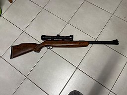 Weihrauch Präzisionsgewehr