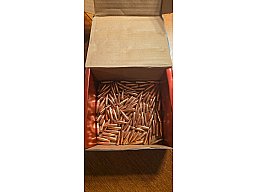 120x Hornady Match Geschosse .308 / .30 – 168 gr BTHP – neu/unbenutzt – #30501