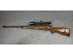 Steyr Mannlicher LUXUS 8x68S mit Swarovski 3-12x50 LP