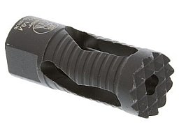 AR-15 .223 / 5.56mm Mündungsbremse / Mündungsfeuerdämpfer "Medieval" Troy
