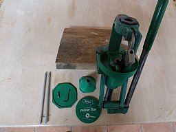 RCBS Wiederladepresse