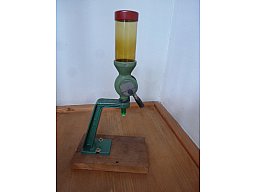Pulverfüllgerät