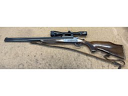 Kettner Atlas Bockbüchsflinte 22WMR / 20/70
