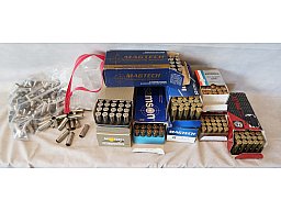 Konvolut Hülsen .357 Mag.