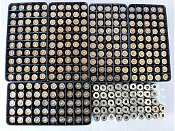 Hülsen cal. 40S&W geco