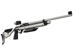 Feinwerkbau Luftgewehr Jugendgewehr 500 Alu – Top-Zustand inkl. Waffenkoffer & Zubehör