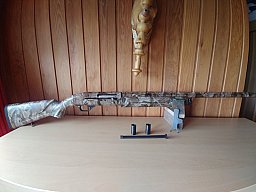 Selbstladeflinte 12/76 Baikal