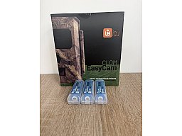 Wildkamera ICU CLOM EasyCam 4G/LTE-Neu & OVP-incl. 3x18650 Akku-Fachhandel