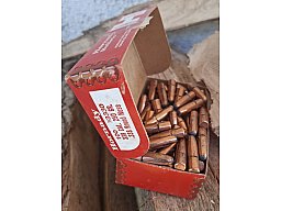 Hornady 3330 250grs. Cal .338 Rund Nose