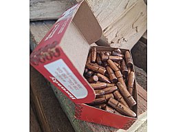 Hornady 3330 250grs. Cal .338 Rund Nose