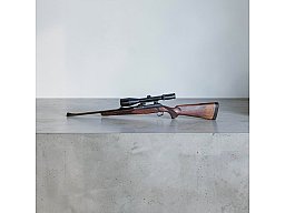 Sauer 200 mit Zielfernrohr von Swarovski Habicht - .30-06