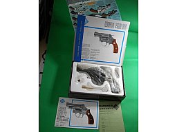 ERMA Revolver EGR 77 - ungeschossen