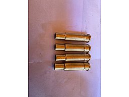 LEP Adapterhülser 8mm Platz mit durchgangsbohrung 5,5mm