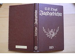 C. E. Diezel JAGDGEDICHTE