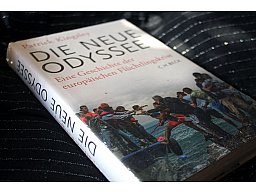 DIE NEUE ODYSSEE - Eine Geschichte der europäischen Flüchtlingskriese Patrick Kingsley