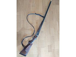 Doppelflinte Simson Suhl 16/70