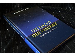 DIE NACHT DER FREUNDE - Nikodemus und Jesus Michael H. F. Brock