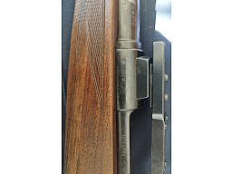 Jagdrepetierer auf seltenem G33/40 System – Kal. 8x57IS