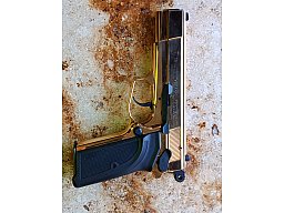 BROWNING GPDA 9 mm Gold