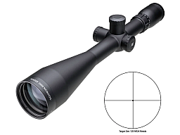 Sightron S III 8 x 32 - 56 Target Dot
