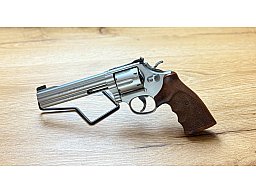 Revolver Smith&Wesson Mod. 686 Target Champion Kal. .357Magnum 6" ++ SEHR GUTER ZUSTAND ++