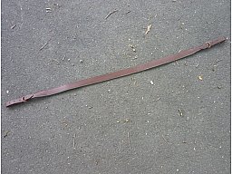 Gewehrriemen Lederriemen Jagdgewehr