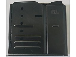 Magazin - Voere 2185/Sauer 200/Sauer 202 - 9,3x62 - 4 Schuss