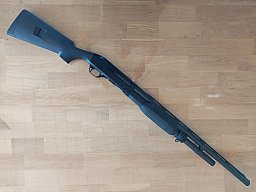 Benelli Flinte Vorderschaftrepetierer M3 Super 90 12/76