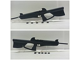 Umarex Crosman Corp., E. Bloomfield __ LUFTGEWEHR __ CO2 Kal.4,5(.177) __ LG NP 250 EUR + 5 Magazine