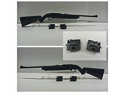 Crosman 1077 __ Co2-Luftgewehr __ Kal. 4,5(.177) __ LG + 2 Magazine