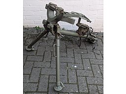 Lafette Dreiben MG Maxim 32/33
