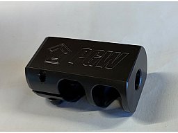 Mündungsbremse M15x1 von PGW Typ5V3