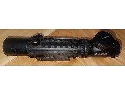 Zielfernrohr 2-6x28EG