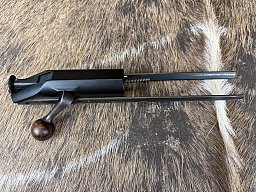 Blaser R93 Verschlussführung RECHTS Kammergriffkugel Holz von WAFFEN FLÜHR ANSBACH