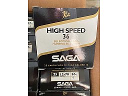 250 Schuss SAGA High Speed 36 – 12/70 Gr. 4 (3,2mm)