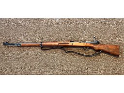 neuwertige Repetierbüchse Brasilien Mauser G 98, Modell 1935 im Kal. 7x57