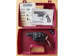 Umarex Schreckschuss-Revolver, Mod. UMA-Lady, Kal 9mm R.K. (.380 Knall)