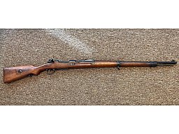 gebrauchte Repetierbüchse Mauser G 98, Baujahr 1916