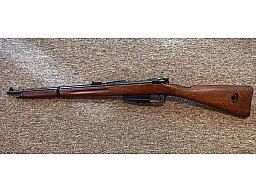 gebrauchte Einzelladerbüchse Steyr 1896 im Kal. 22 lr.