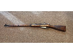 Sehr schöner Mosin Nagant Mod. 91/30 im Kal. 7,62x54R. Baujahr 1938
